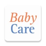 babycare android application logo